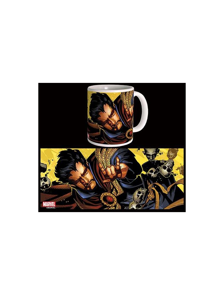 DOCTOR STRANGE MYSTICAL ARTS MUG