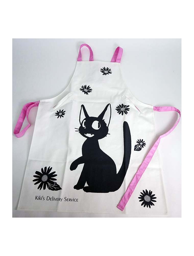 KIKI DELIVERY JIJI CANVAS APRON