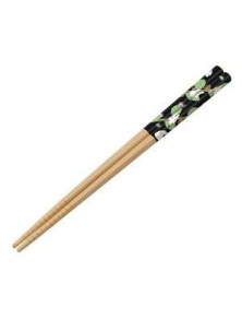 TOTORO CHOPSTICKS WHITE TOTORO