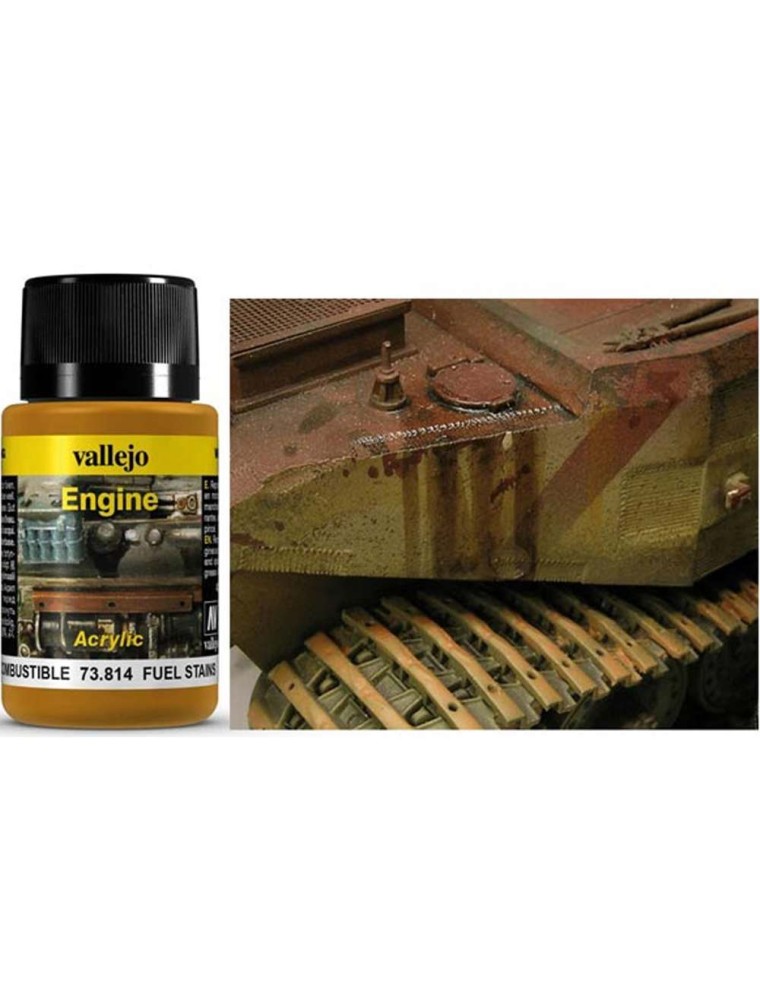 WEATHERING 73814 FUEL STAINS 40ML