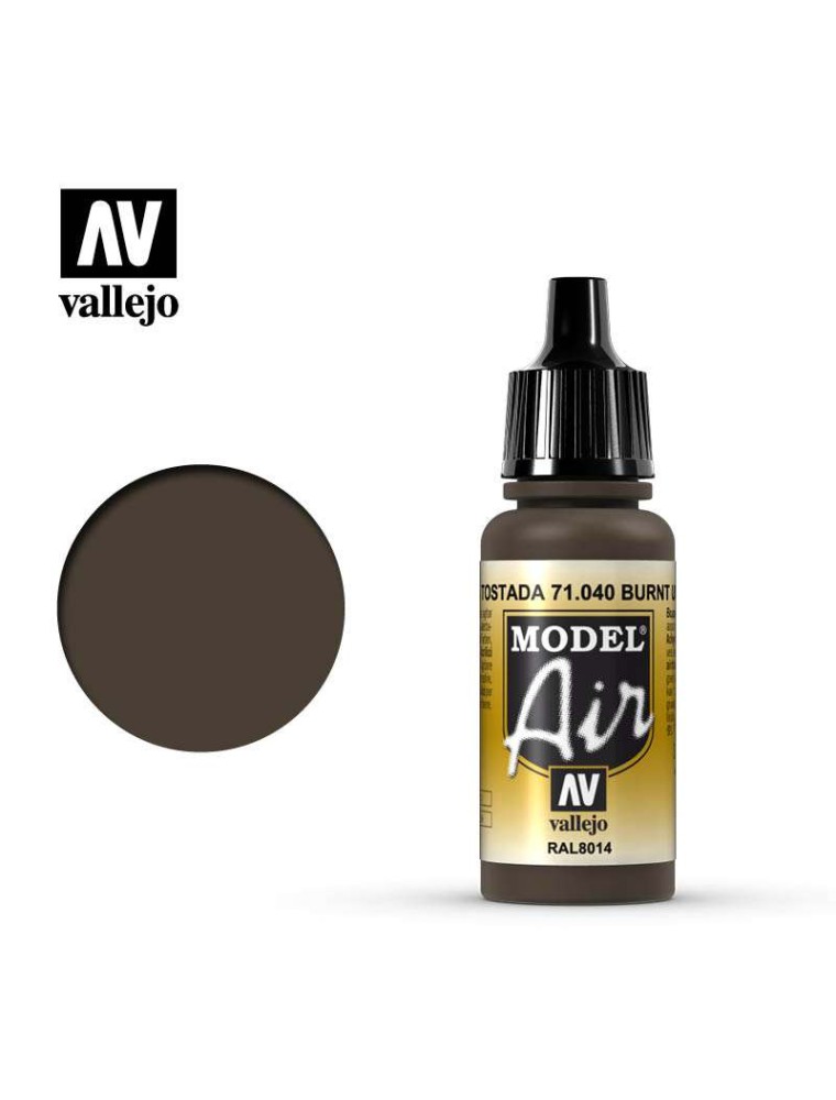 MODEL AIR 71040 BURNT UMBER