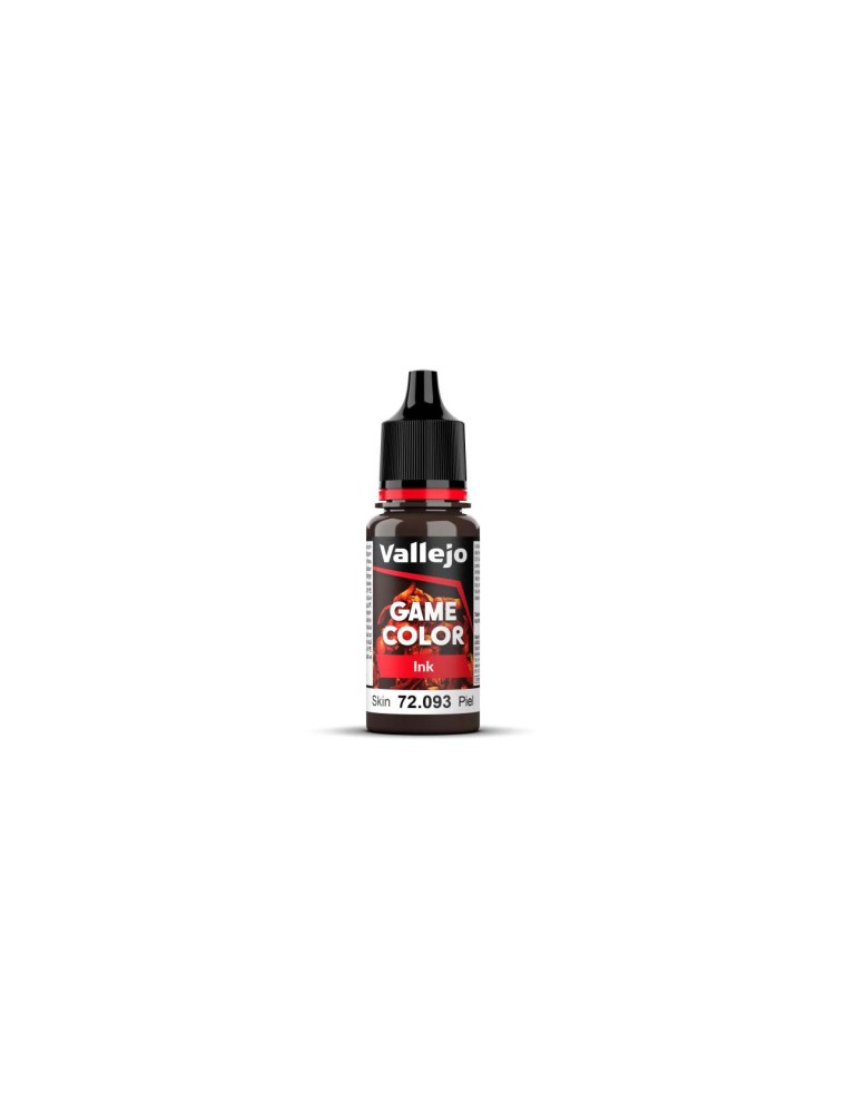 GAME COLOR 72093 SKIN WASH INK