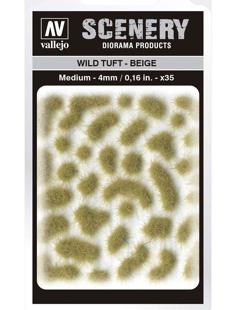 TUFT WILD SC408 BEIGE MEDIUM