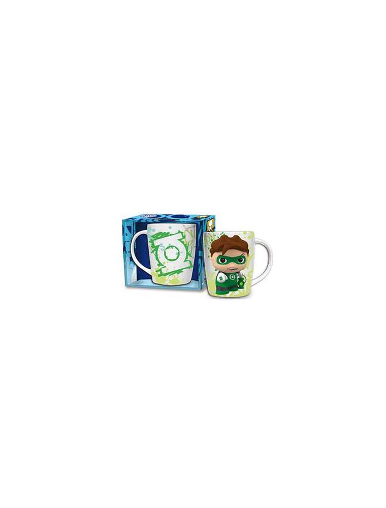 DC LITTLE MATE GREEN LANTERN MUG