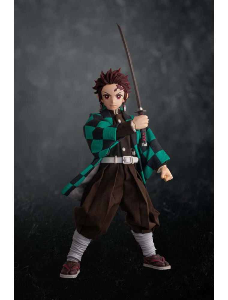 DEMON SLAYER TANJIRO KAMADO 1/6 AF