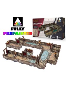 D&L DWARVEN MINE PRISMACAST