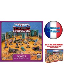 MOTU BGR WAVE 7 FRENCH