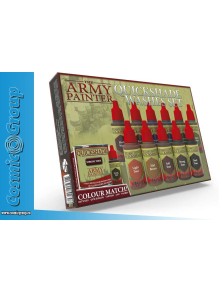 QUICKSHADE WASHES SET