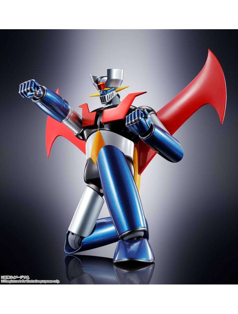 GX-105 MAZINGER Z KAKUMEI SHINKA rerun