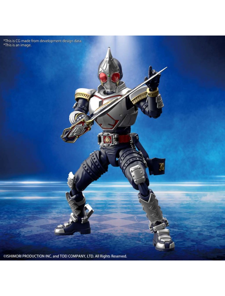 FIGURE RISE MASKED RIDER BLADE