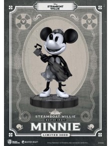 STEAMBOAT WILLIE MINNIE...