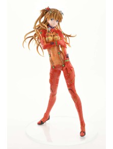 EVA ASUKA LANGLEY TEST...