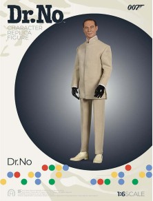 007 DR NO DR NO 1/6 AF