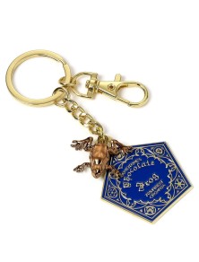 HP CHOCOLATE FROG KEYRING