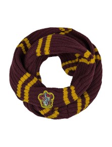 HP GRIFFINDOR INFINITY SCARF