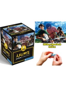 CUBE PUZZLE 500 PZ AOT B