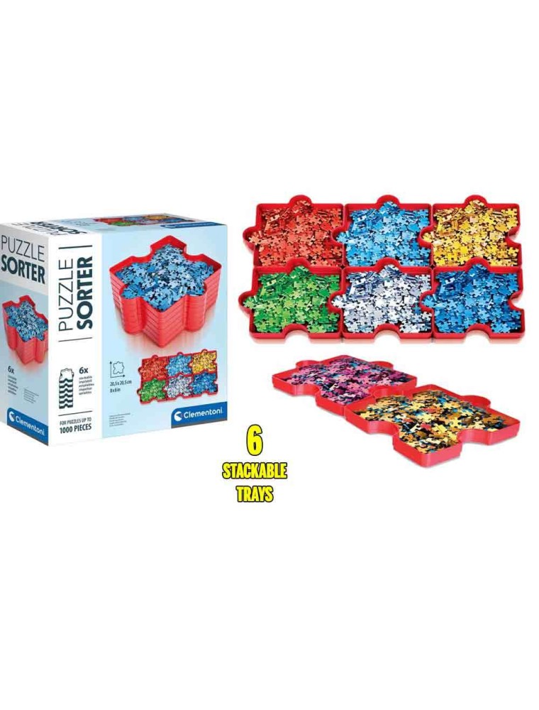 PUZZLE SORTER