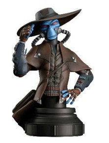 SW CLONE WARS CAD BANE 1/7...