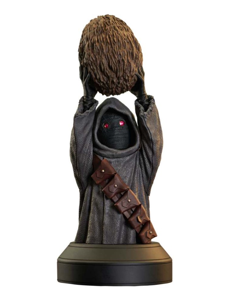 MANDALORIAN JAWA MUDHORN EGG 1/6  BUST