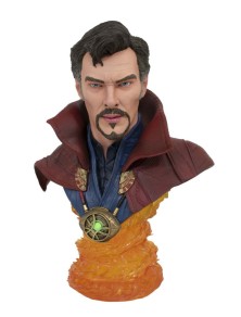 DR STRANGE MOVIE 1/2 SCALE...