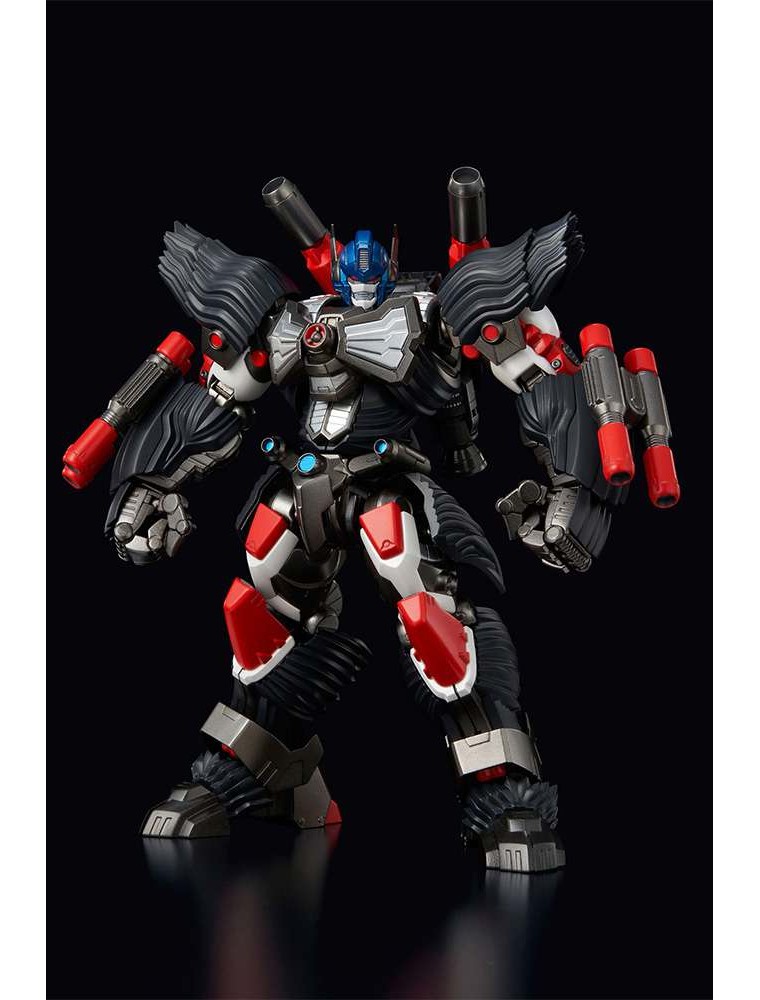 TRANSFORMERS FURAI ACT OPTIMUS PRIMAL