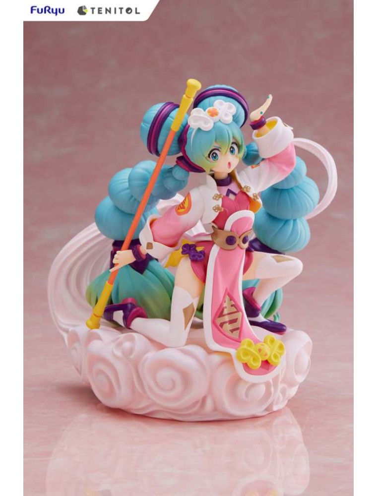 HATSUNE MIKU CHINA VER TENITOL FIGURE