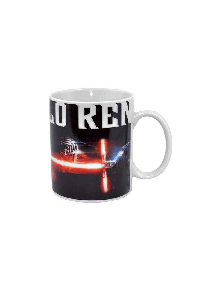 SW EP7 KYLO REN MUG 11.5OZ W/ GIFT BOX