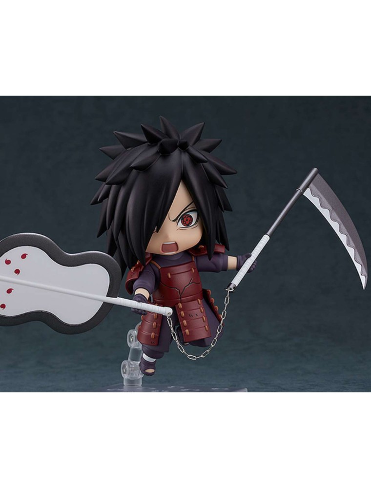 NARUTO MADARA UCHIHA NENDOROID