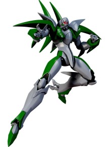 FIGHT ICZER ROBO MODEROID MK