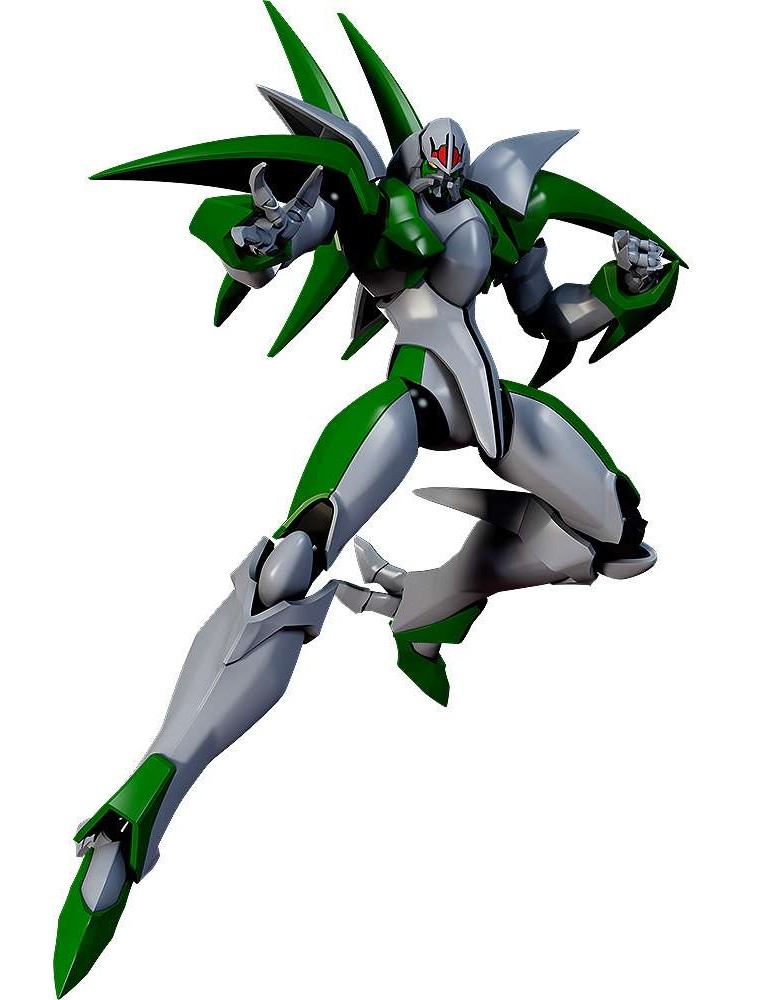 FIGHT ICZER ROBO MODEROID MK