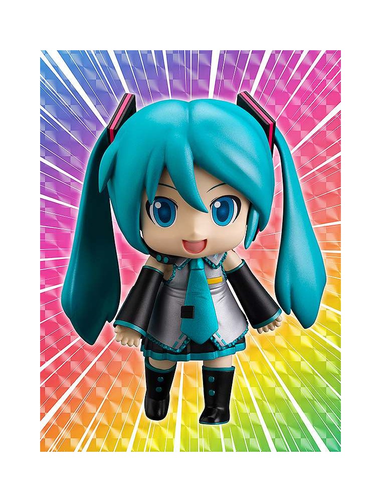 HATSUNE MIKU MIKUDAYO 10TH ANN NENDOROID