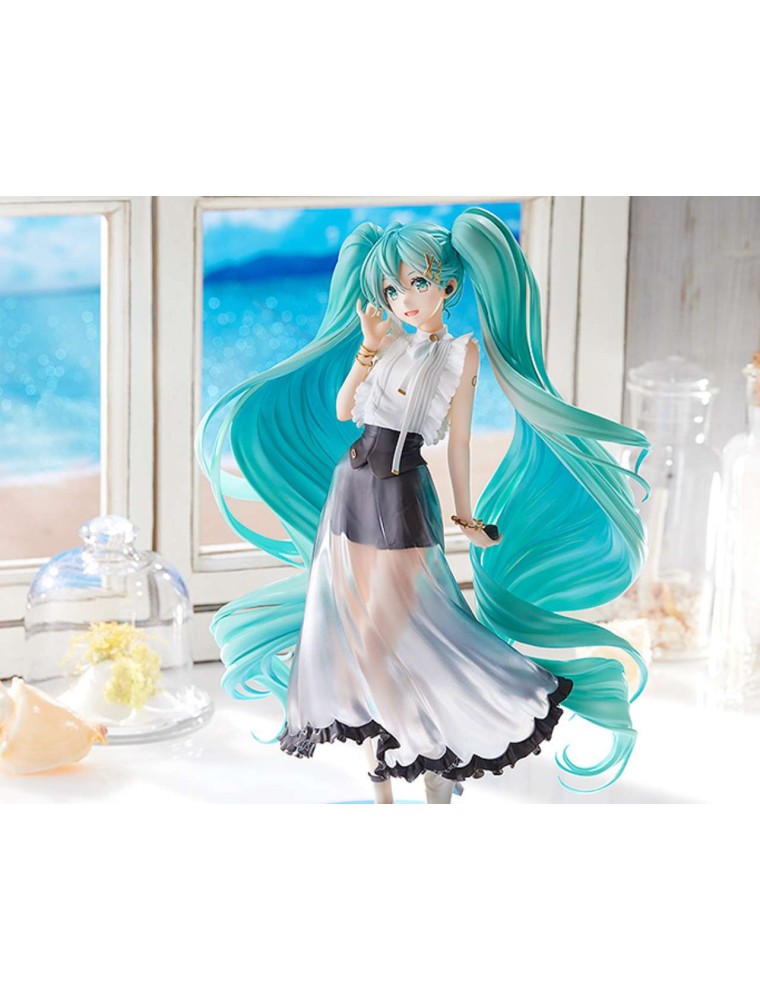 HATSUNE MIKU NT STYLE CASUAL WEAR STATUE