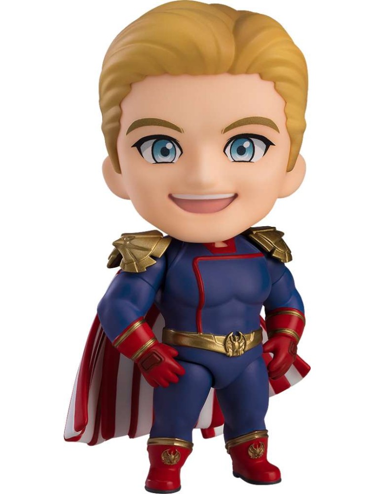 THE BOYS HOMELANDER NENDOROID