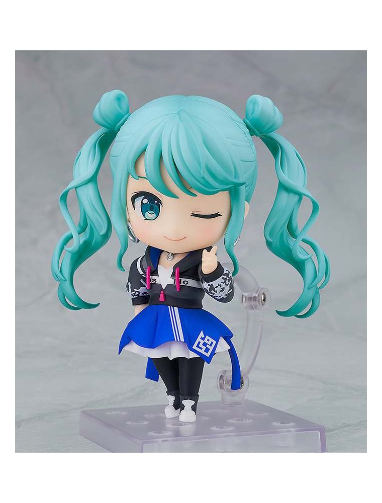 HATSUNE MIKU STREET SEKAI NENDOROID