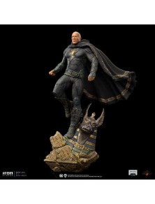 BLACK ADAM 1/10 STATUE