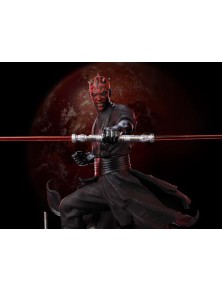 SW DARTH MAUL 1/10 STATUE