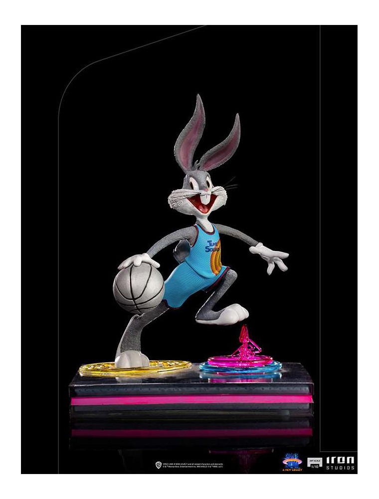 SPACE JAM BUGS BUNNY 1/10 ART STATUE