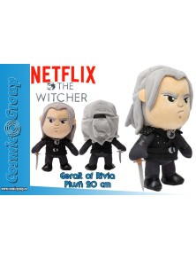 NETFLIX THE WITCHER GERALT...