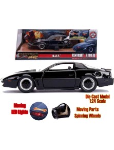 Knight Rider K.I.T.T. 1:24...