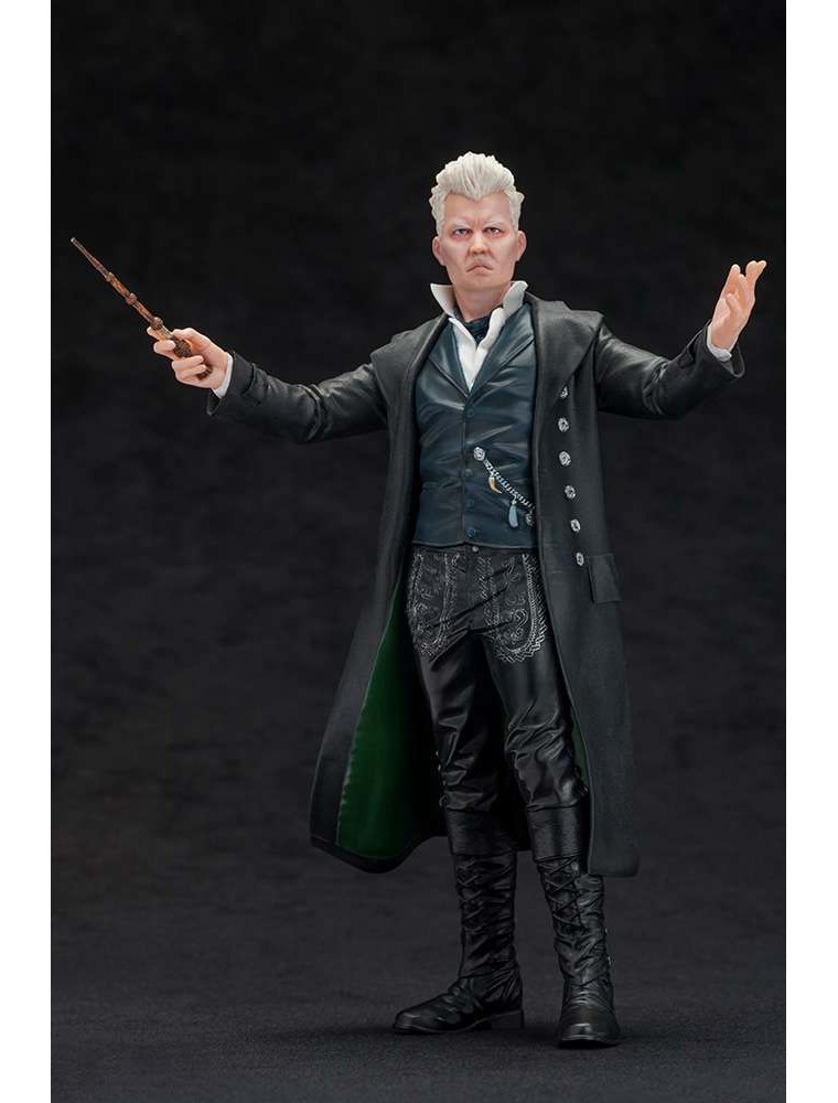 FB 2 GELLERT GRINDELWALD ARTFX+ ST