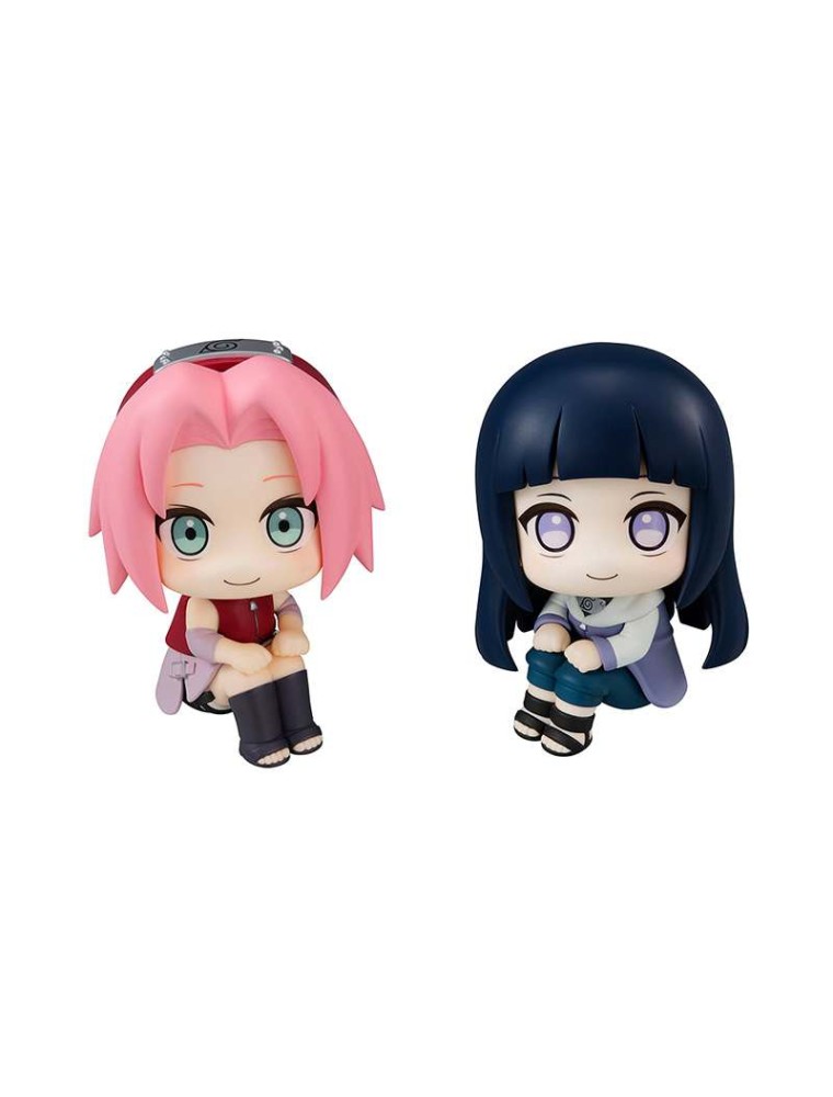 LOOKUP NARUTO HARUNO & HYUGA W/GIFT