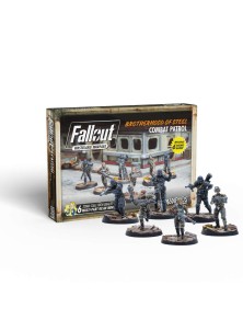 FALLOUT WW BROTHERHOOD OF...