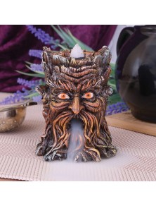 GREEN MAN TREE SPIRIT OAK...