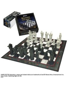 HP WIZARD CHESS SET