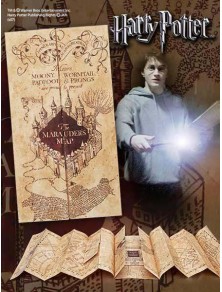 HP MARAUDER'S MAP -7888-