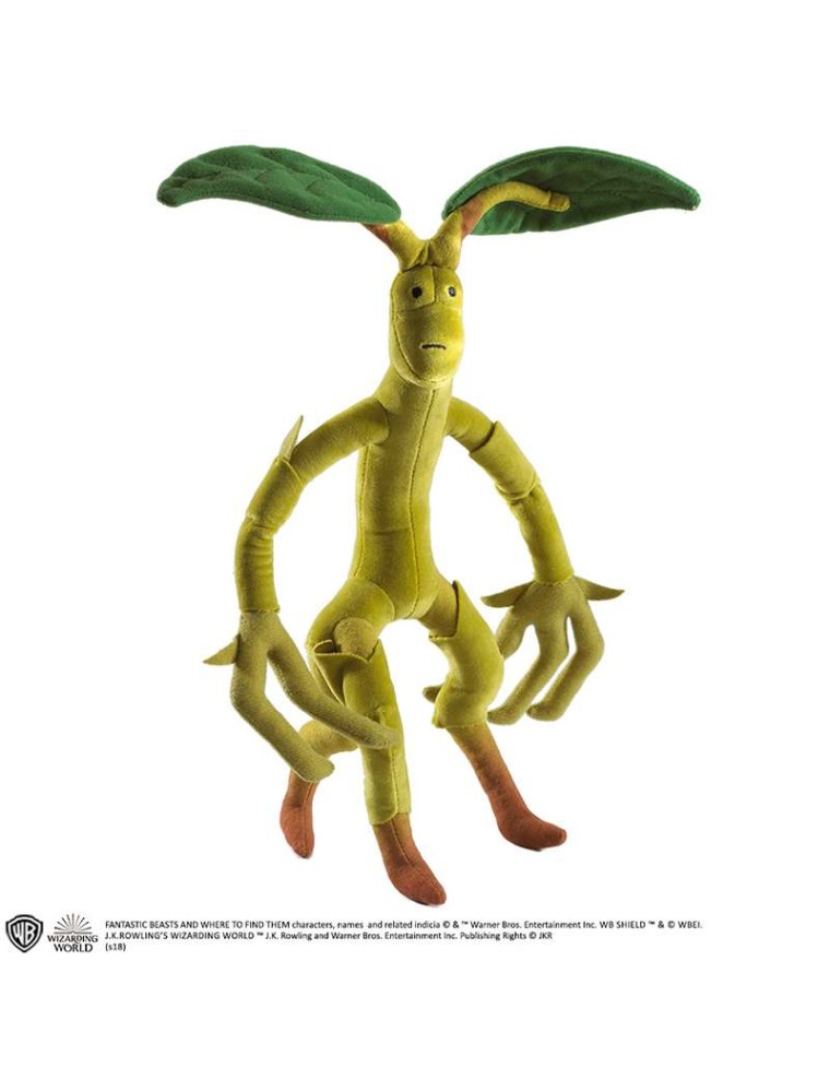 FB BOWTRUCKLE PLUSH