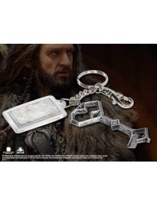 HOBBIT THORIN KEY KEYCHAIN