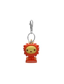 HP GRYFFINDOR CHIBI KEYCHAIN