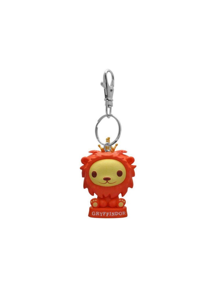 HP GRYFFINDOR CHIBI KEYCHAIN