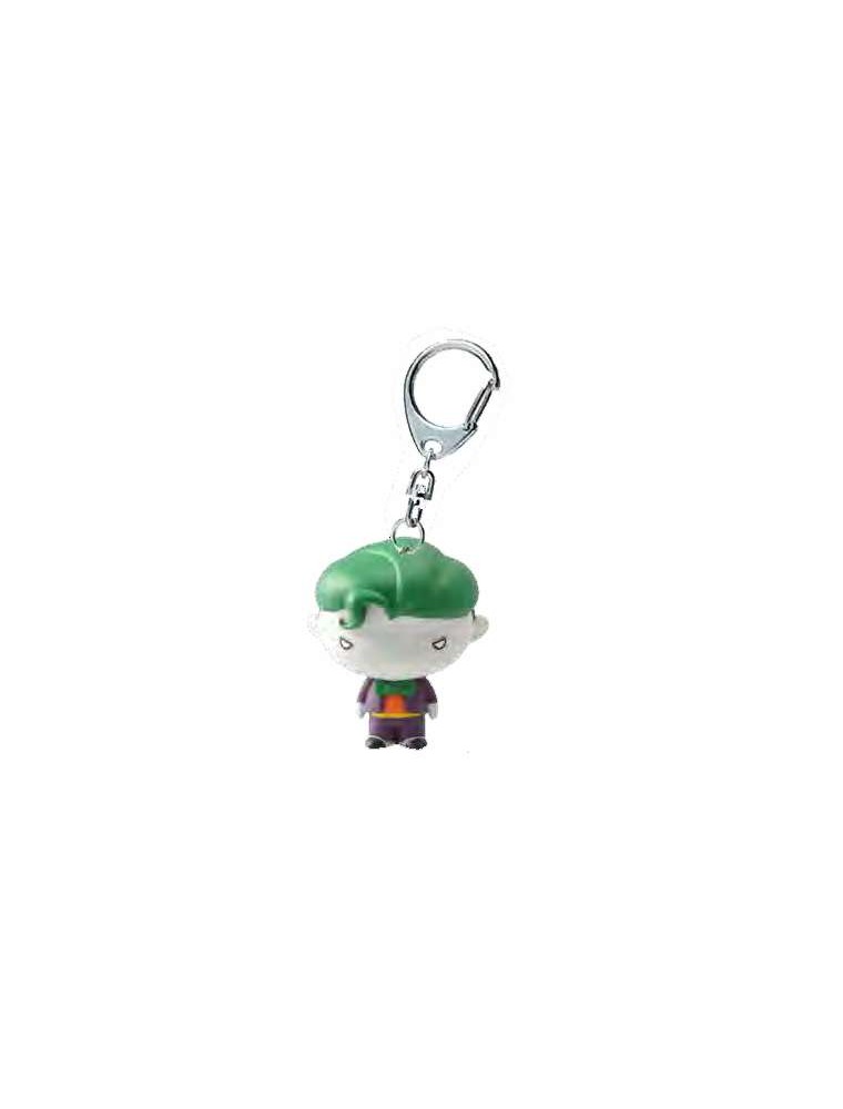 THE JOKER CHIBI KEYCHAIN